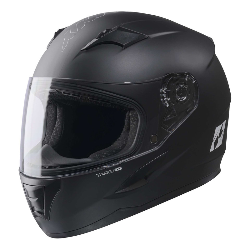 Casque intégral enfant Kenny Targa Kid black