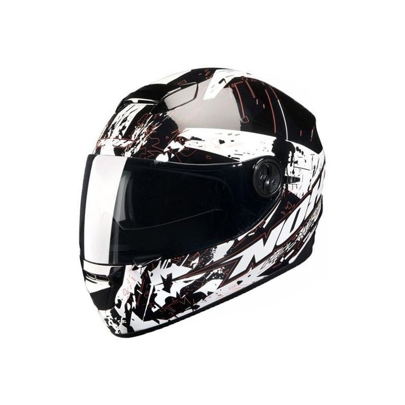 Casque intégral enfant Nox N682 K IMPACT- S