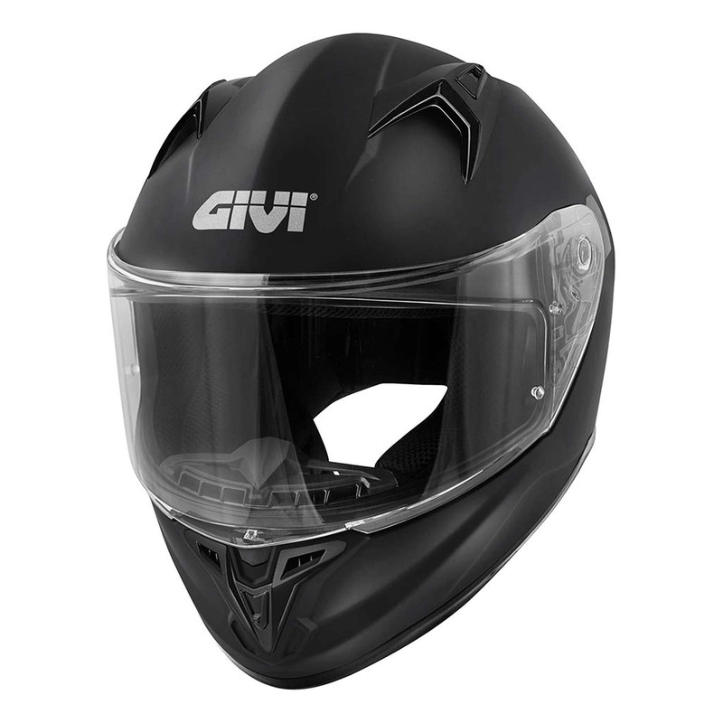 Casque intégral Givi 50.7 Evo Solid black mat