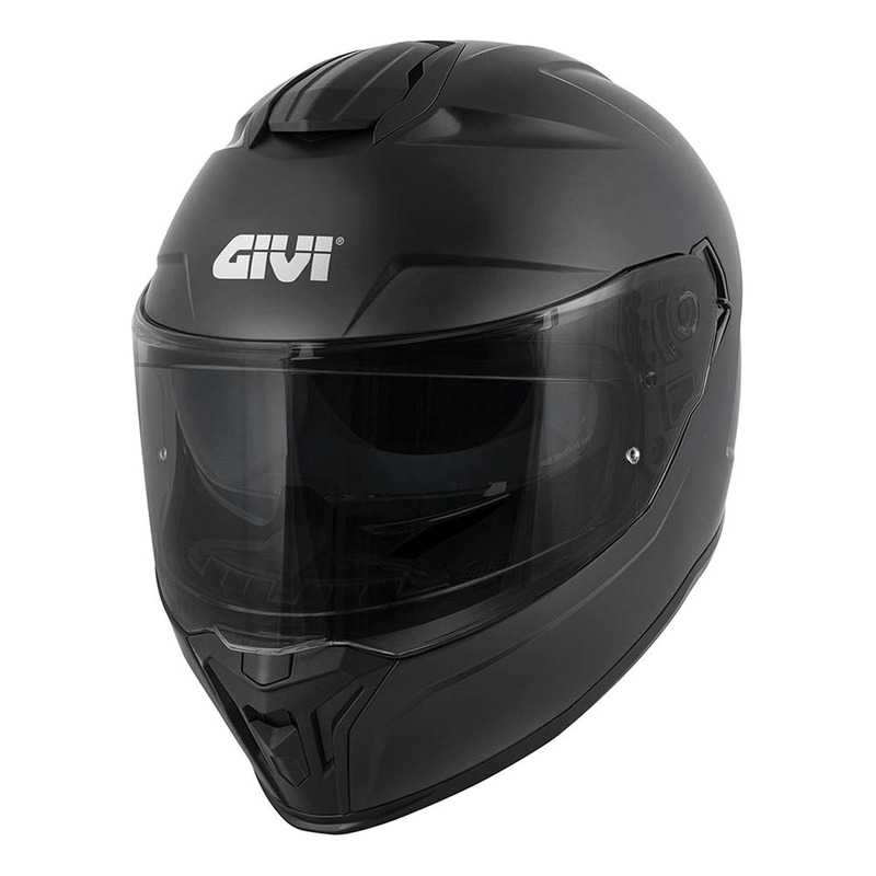 Casque intégral Givi 55.1 Solid black mat