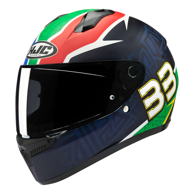 Casque intégral HJC C10 BB33