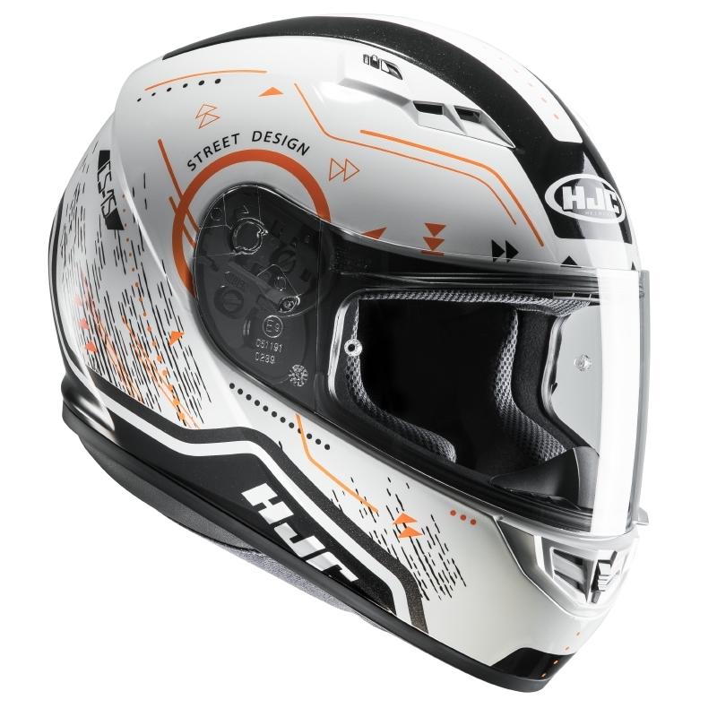 Casque intégral HJC CS-15 SAFA MC7- XS