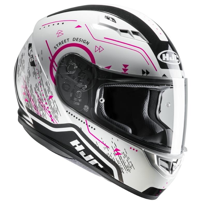 Casque intégral HJC CS-15 SAFA MC8- XS