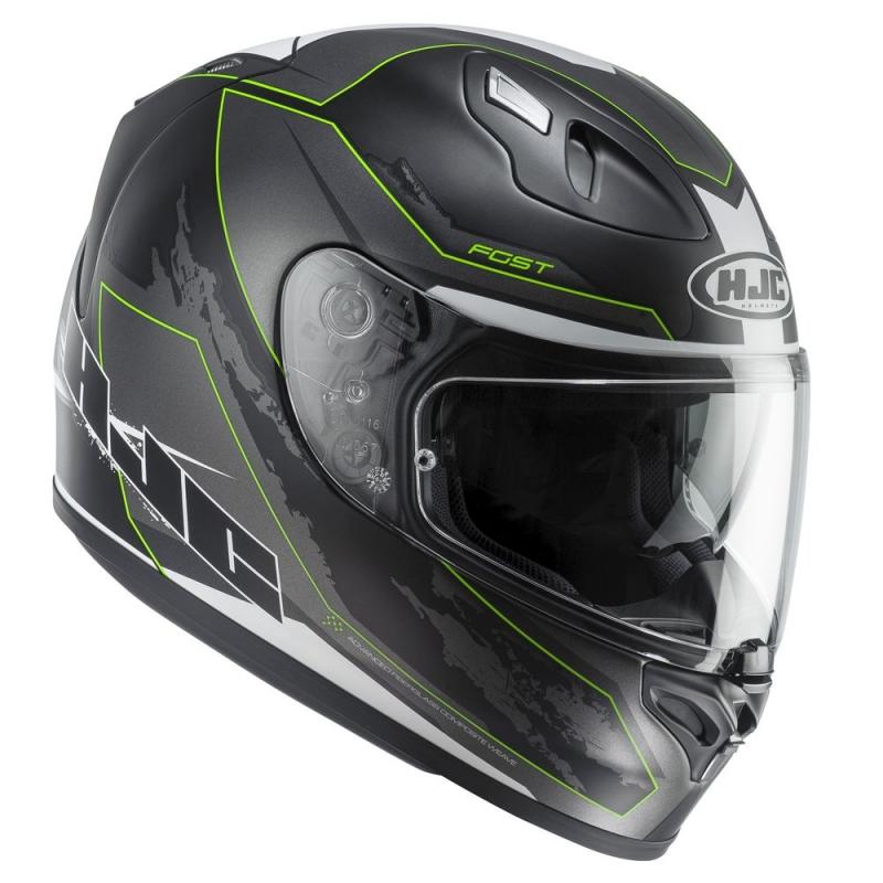 Casque intégral HJC FG-ST BESTY MC4SF- 2XL