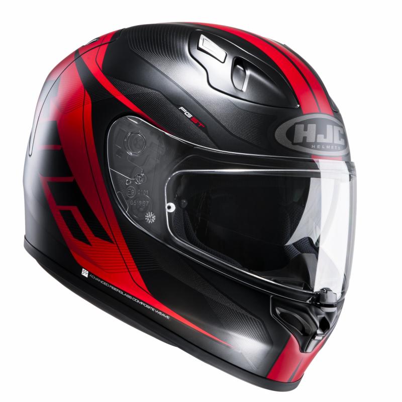 Casque intégral HJC FG-ST CRONO MC1SF- 2XL