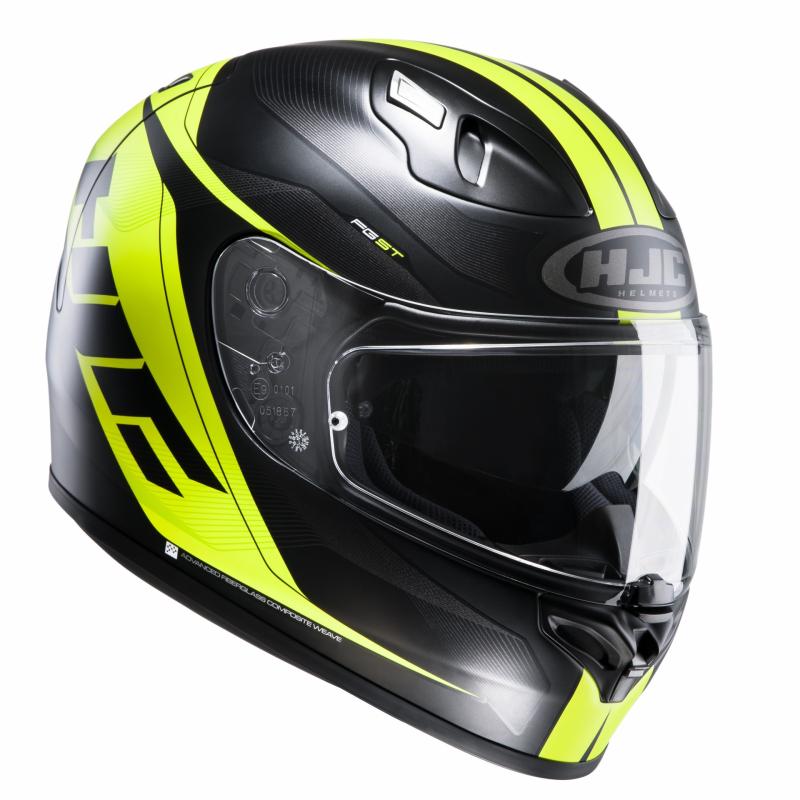 Casque intégral HJC FG-ST CRONO MC4HSF- 2XL