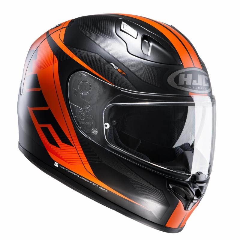 Casque intégral HJC FG-ST CRONO MC7SF- 2XL