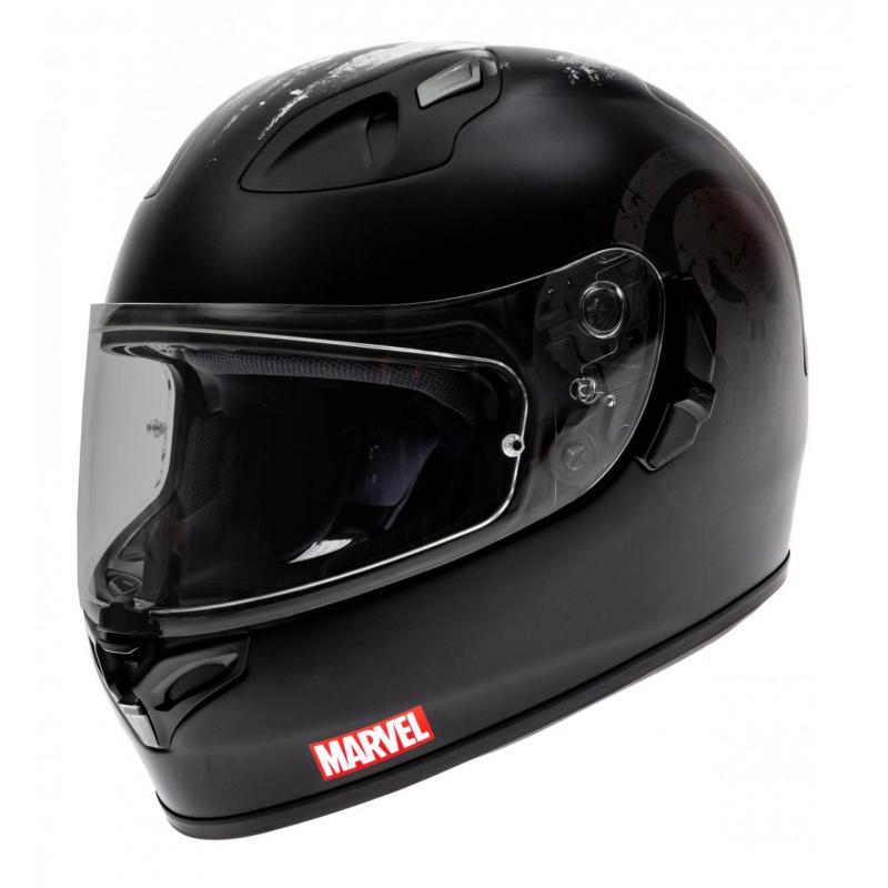 Casque intégral HJC FG-ST MARVEL PUNISHER MC5SF- XS