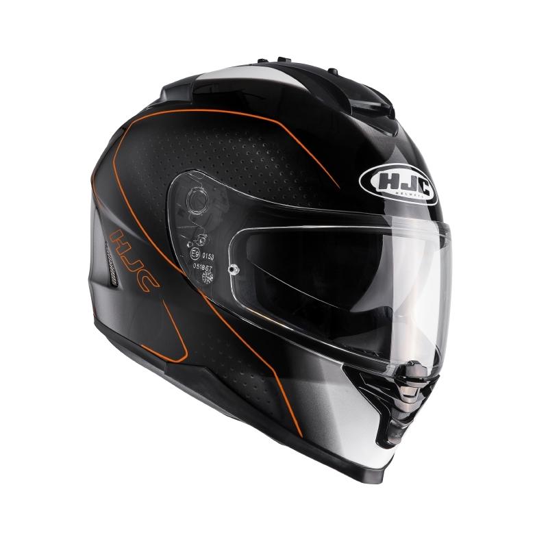 Casque intégral HJC IS-17 ARCUS MC7- S