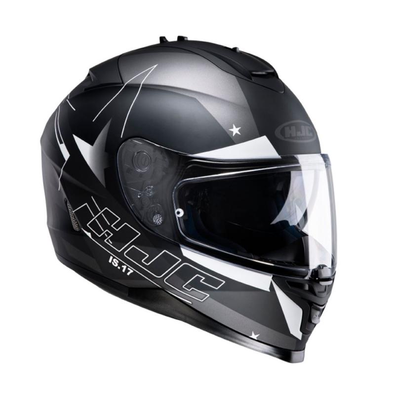Casque intégral HJC IS-17 ARMADA MC5F- XS