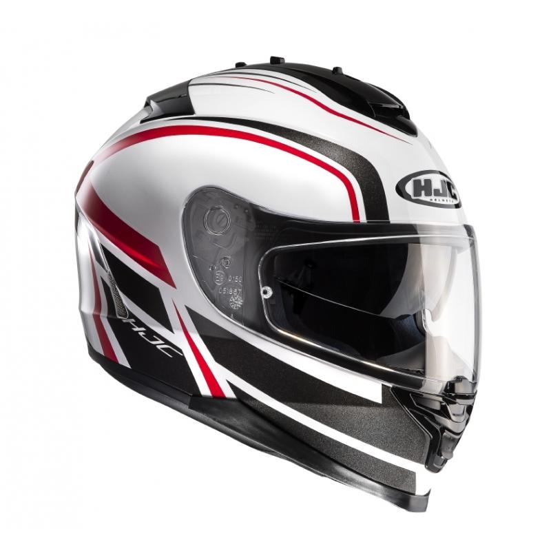 Casque intégral HJC IS-17 CYNAPSE MC1- XL