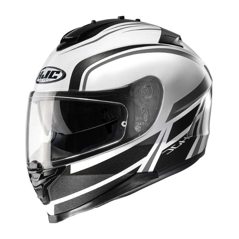 Casque intégral HJC IS-17 CYNAPSE MC5- XS