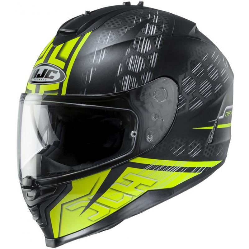 Casque intégral HJC IS-17 ENVER MC4HSF- XS