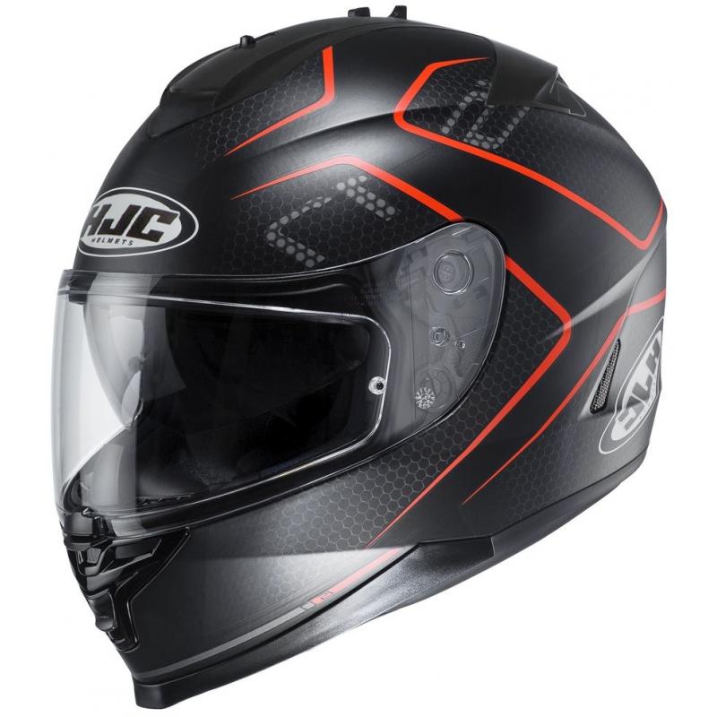 Casque intégral HJC IS-17 LANK MC1SF- L