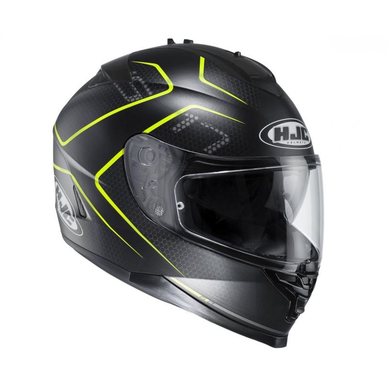 Casque intégral HJC IS-17 LANK MC4HSF- 2XL