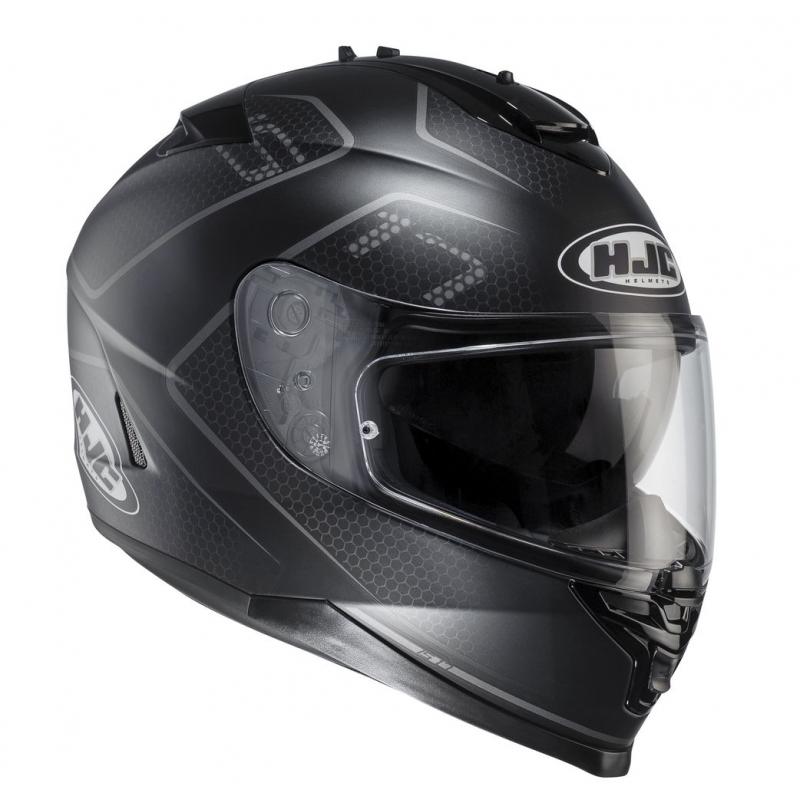 Casque intégral HJC IS-17 LANK MC5SF- XL