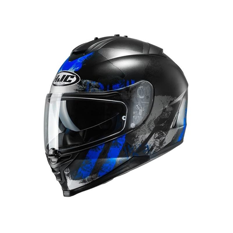 Casque intégral HJC IS-17 SHAPY MC2SF- XXL
