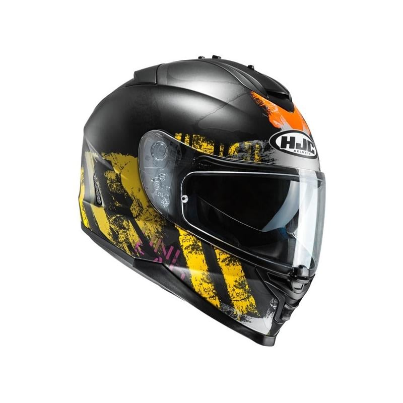 Casque intégral HJC IS-17 SHAPY MC3SF- XS