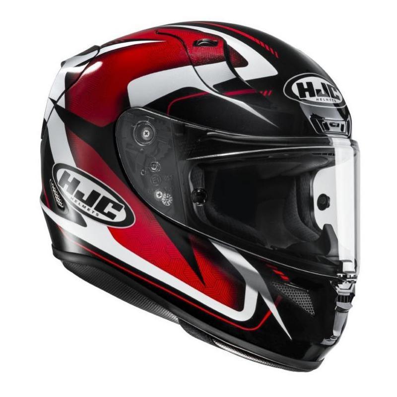 Casque intégral HJC RPHA 11 BLUDOM MC1- XXL
