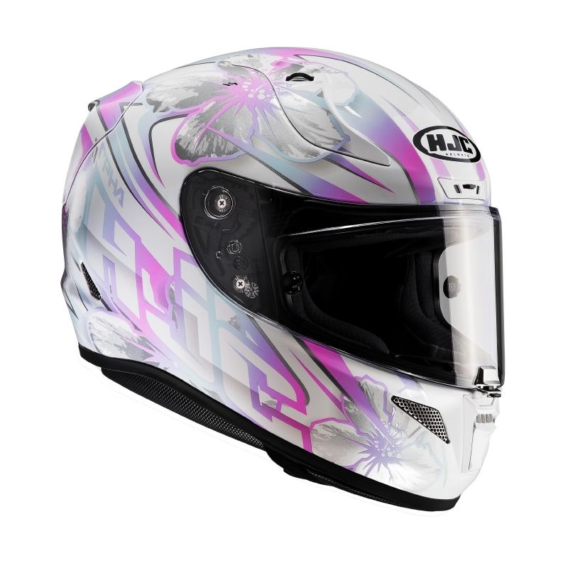 Casque intégral HJC RPHA 11 CANDRA MC8- 2XS