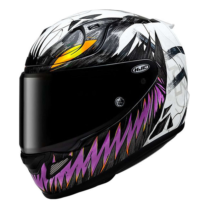 Casque intégral HJC RPHA 12 Anti-Venom 2 Marvel MC8