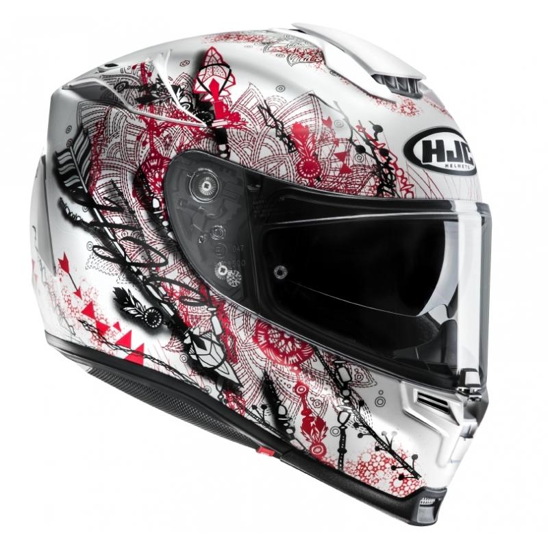 Casque intégral HJC RPHA 70 HANOKE MC1SF- M