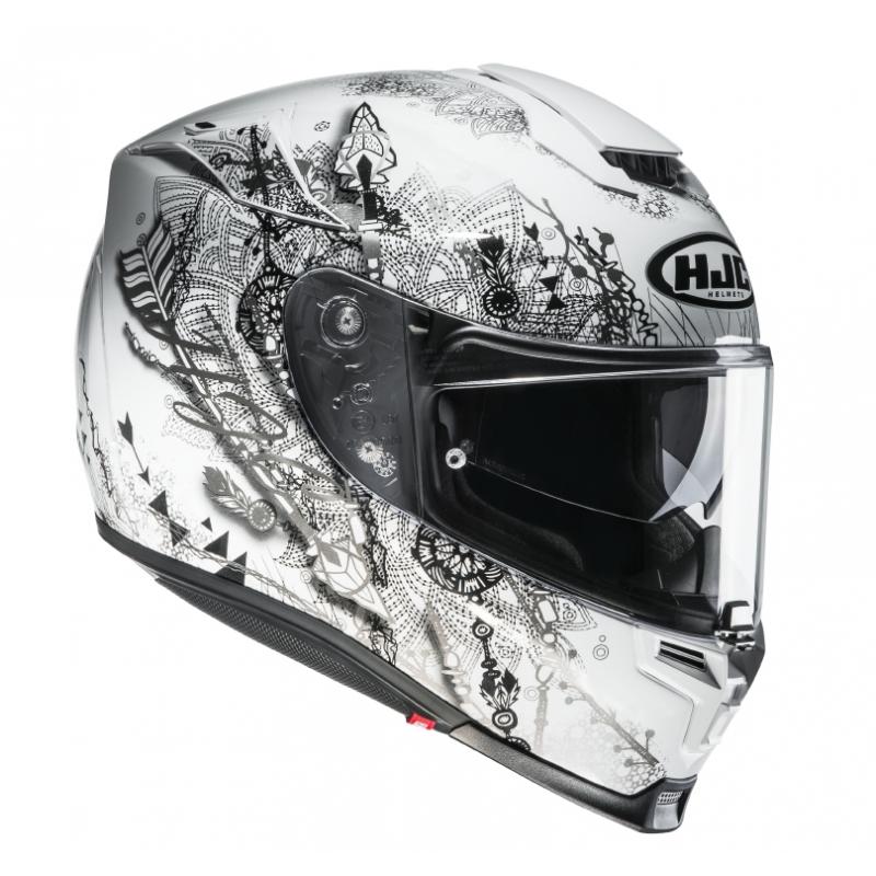 Casque intégral HJC RPHA 70 HANOKE MC5- M