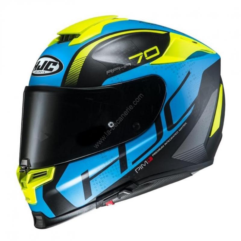 Casque intégral HJC RPHA 70 VIAS MC2SF- XXS