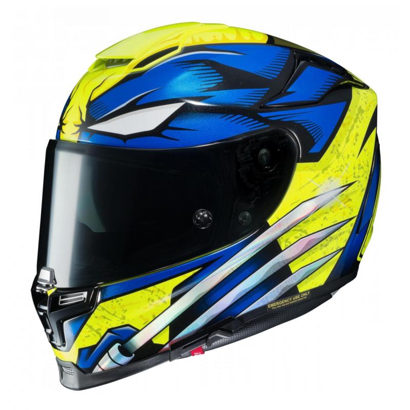 Casque intégral HJC RPHA 70 Wolverine X-Men MC3H- S