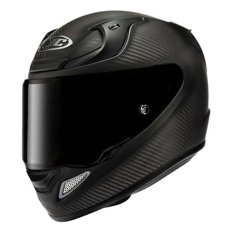 Casque intégral HJC RPHA12 Carbon black mat