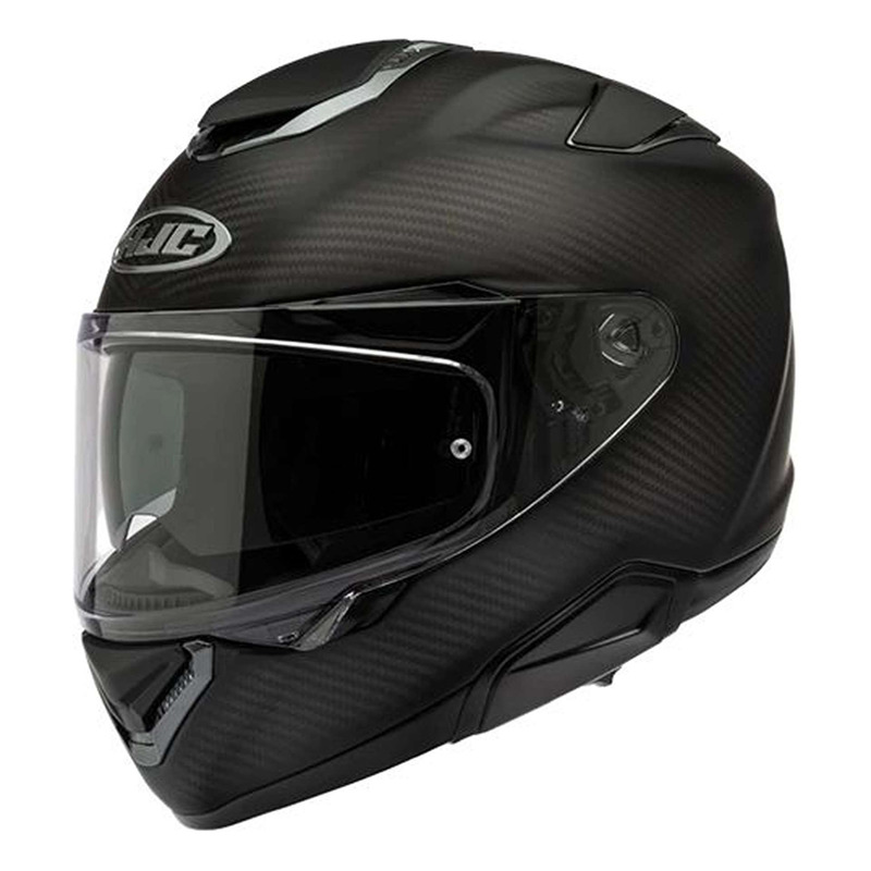 Casque intégral HJC RPHA72 Carbon black mat