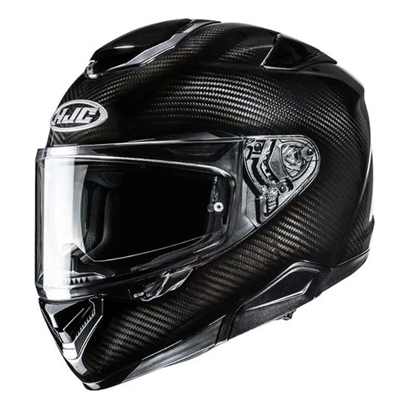 Casque intÃ©gral HJC RPHA72 Carbon Uni black- XS
