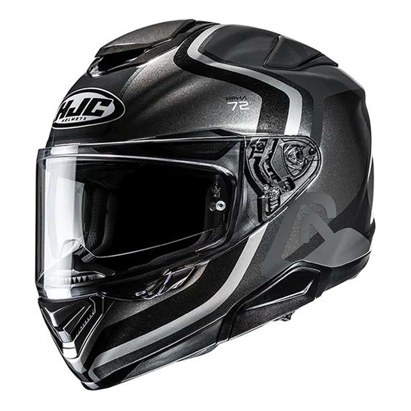 Casque intÃ©gral HJC RPHA72 Ernem MC5 noir/gris brillant- 2XL