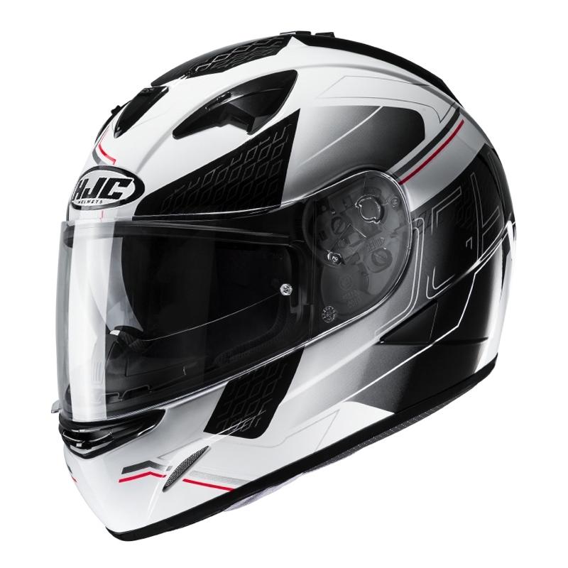 Casque intégral HJC TR-1 CETUS MC10- M