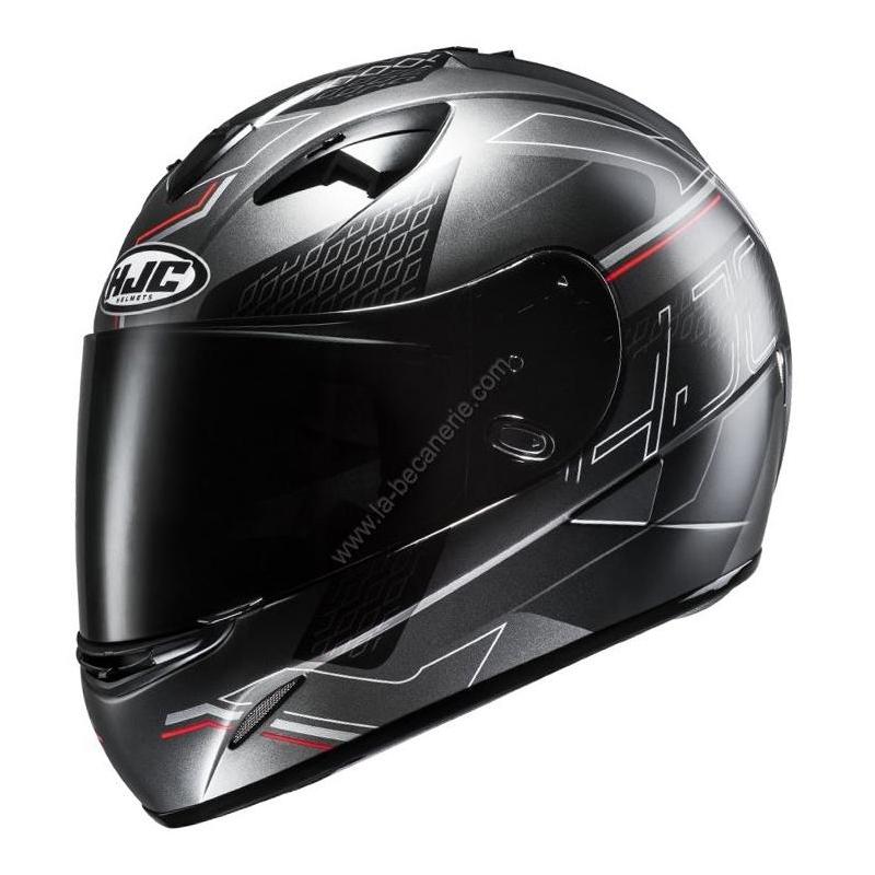 Casque intégral HJC TR-1 CETUS MC1SF- S