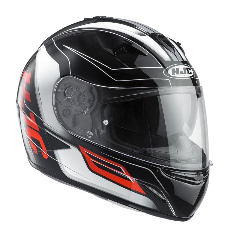 Casque intégral HJC TR-1 SKYRIDE MC1- XS