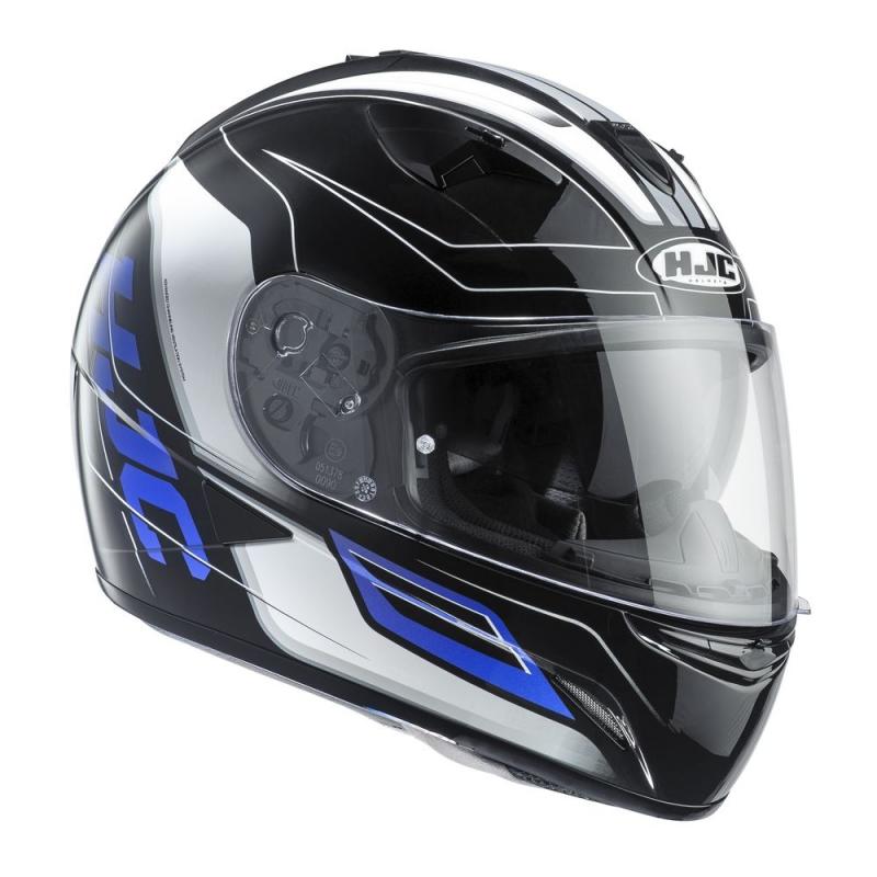 Casque intégral HJC TR-1 SKYRIDE MC2- XS