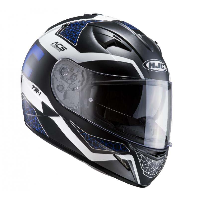 Casque intégral HJC TR-1 THOLOS MC2SF- S