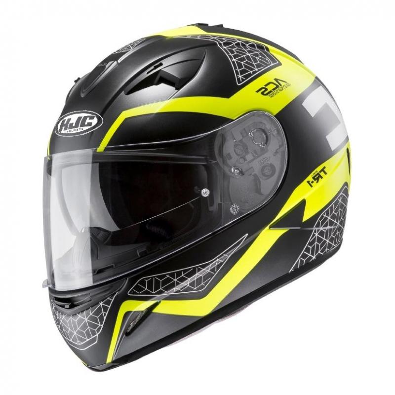 Casque intégral HJC TR-1 THOLOS MC4HSF- XS