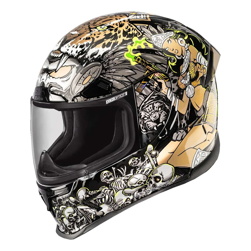 Casque intégral Icon Airframe Pro™ Aztec Nine