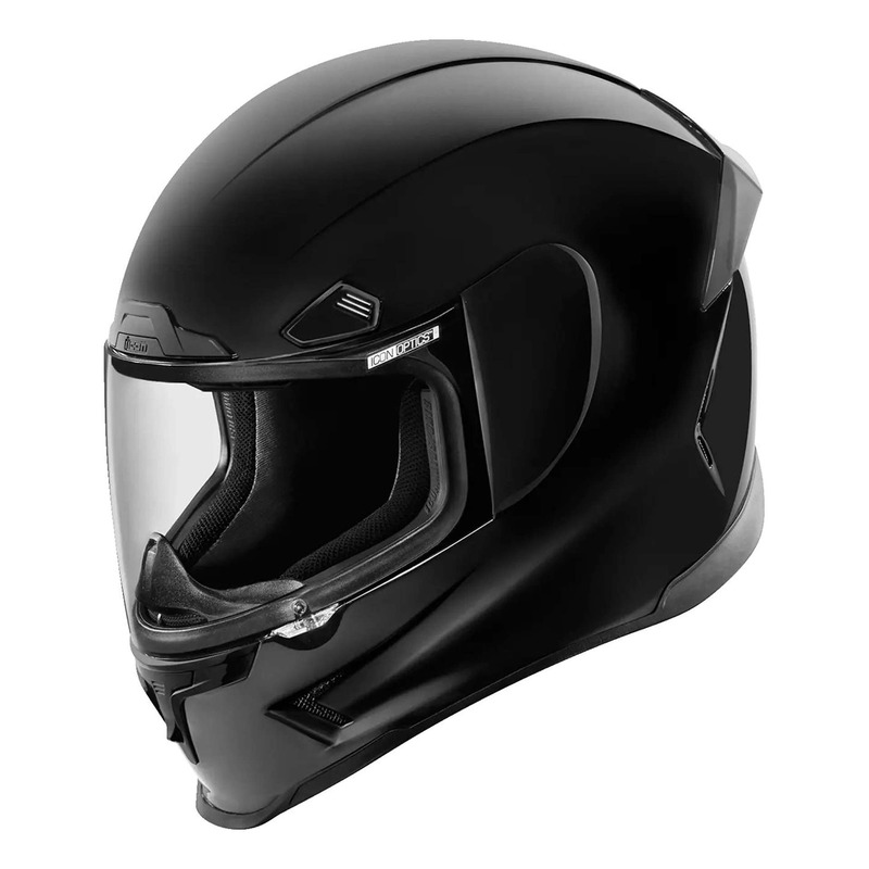 Casque intégral Icon Airframe Pro™ gloss black