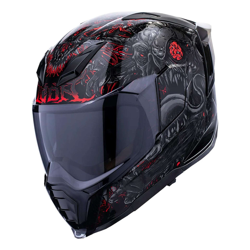 Casque intégral Icon Ultraflite Misanthrope MIPS®