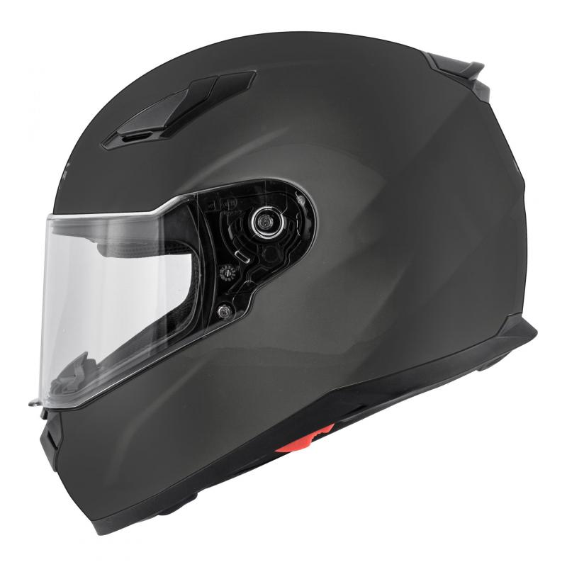 Casque intégral Kappa KV38 Houston Basic titanium- M