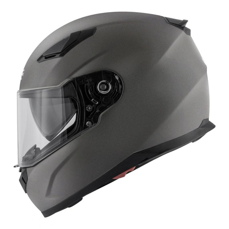 Casque intégral Kappa KV41 Dallas Basic titanium mat- XS