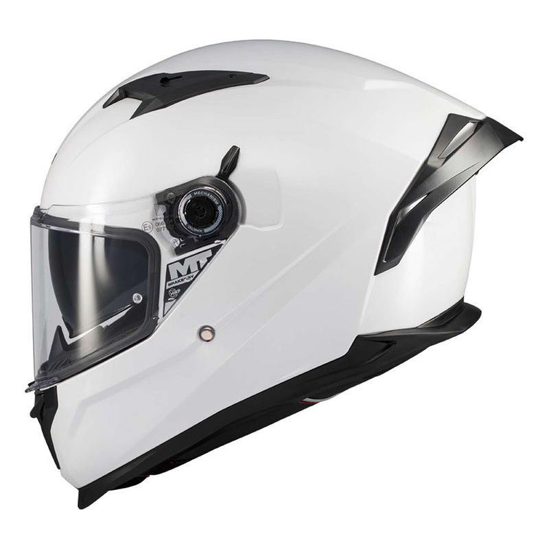 Casque intégral MT Helmets Braker SV Pure A0 gloss