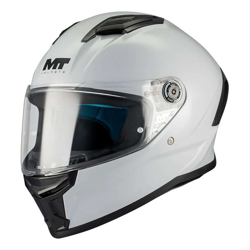 Casque intégral MT Helmets Stinger 2 Pure A12 gloss