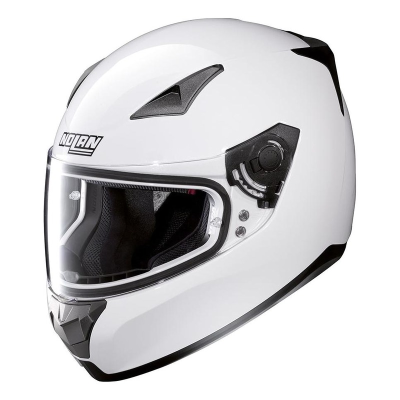 Casque intégral Nolan N60-5 Special Pure white- 2XS