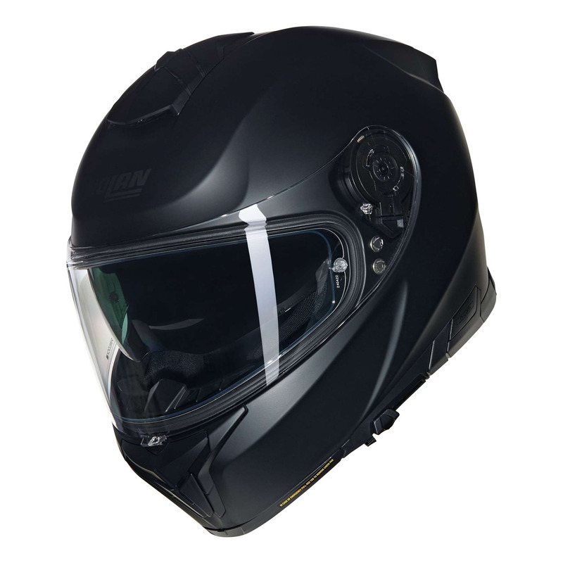 Casque intégral Nolan N80-8 Classico 302 noir mat