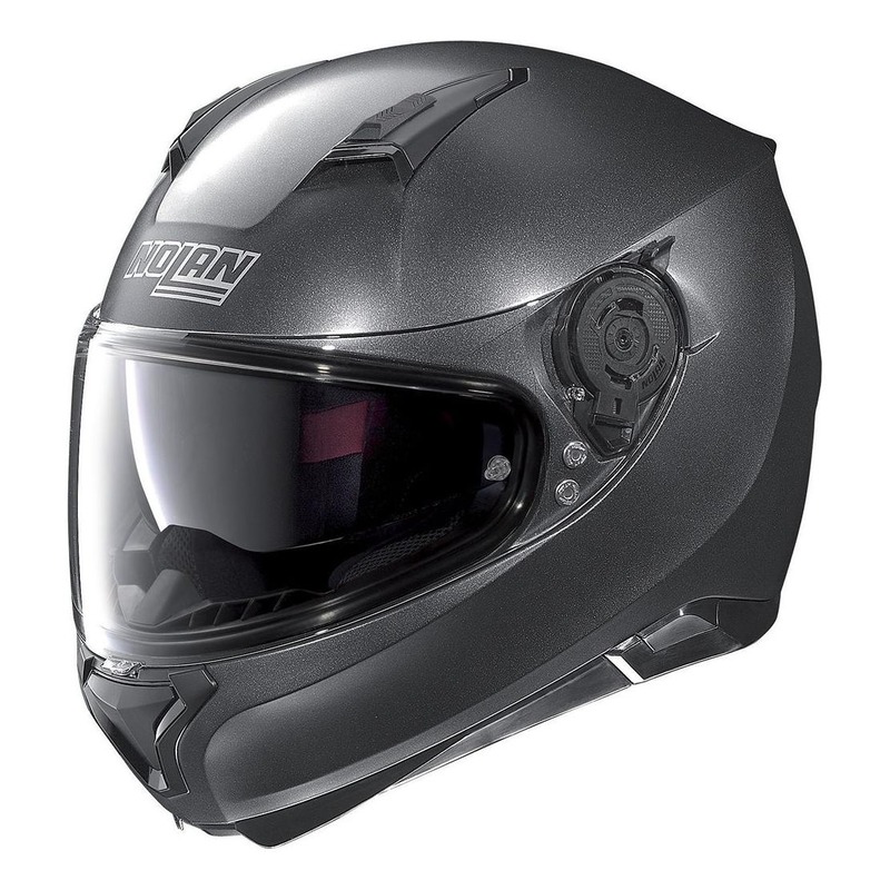 Casque intégral Nolan N87 Plus Special N-Com noir graphite- 2XS