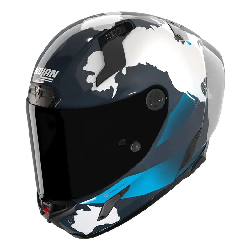 Casque intégral Nolan X-804 RS UC Checa 30Th Anniversary Special Edition 355
